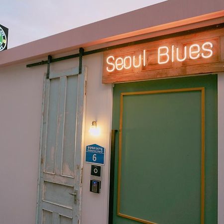 Seoul Blues Hotel Exterior photo