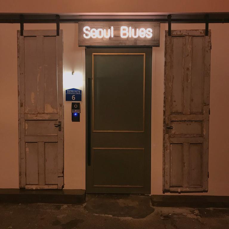 Seoul Blues Hotel Exterior photo