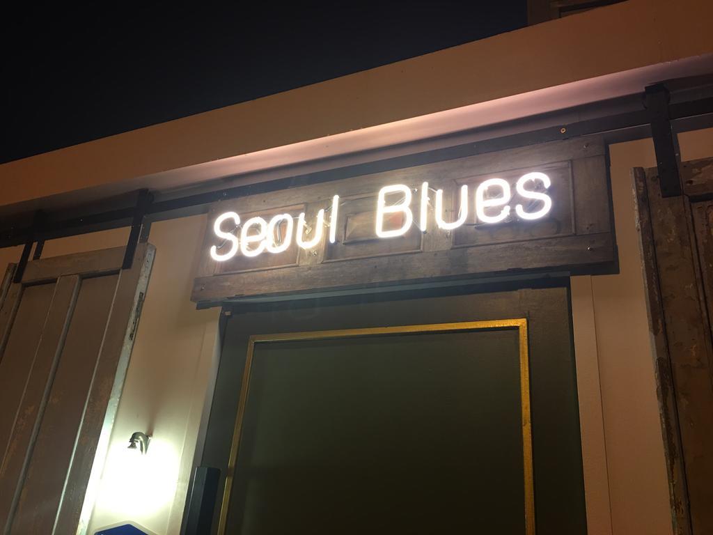 Seoul Blues Hotel Exterior photo