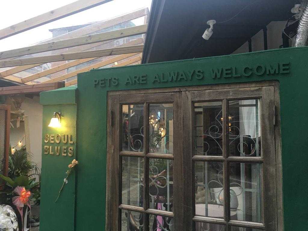 Seoul Blues Hotel Exterior photo