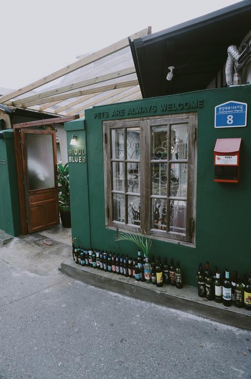 Seoul Blues Hotel Exterior photo