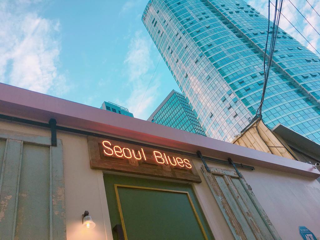 Seoul Blues Hotel Exterior photo
