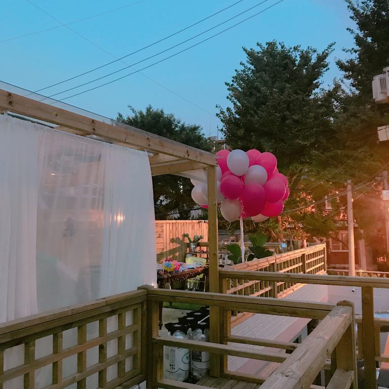Seoul Blues Hotel Exterior photo